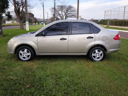 Ford Fiesta 2008