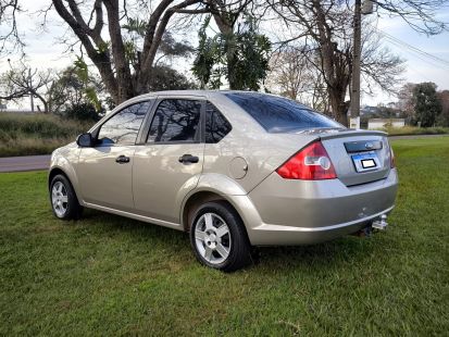 Ford Fiesta 2008