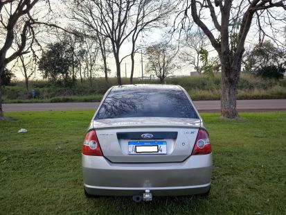 Ford Fiesta 2008