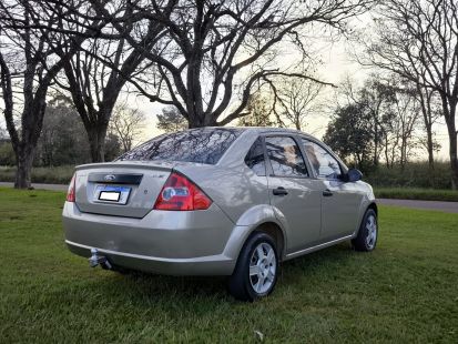 Ford Fiesta 2008