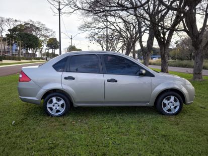 Ford Fiesta 2008