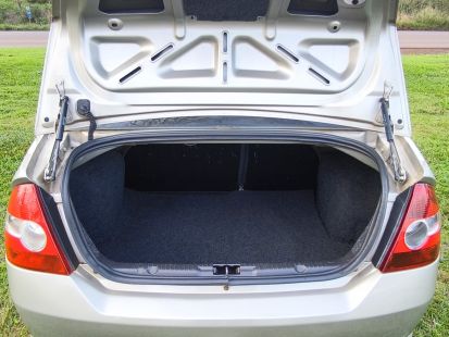 Ford Fiesta 2008