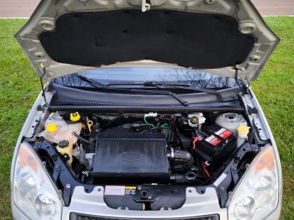 Ford Fiesta 2008