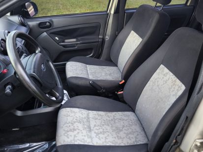 Ford Fiesta 2008