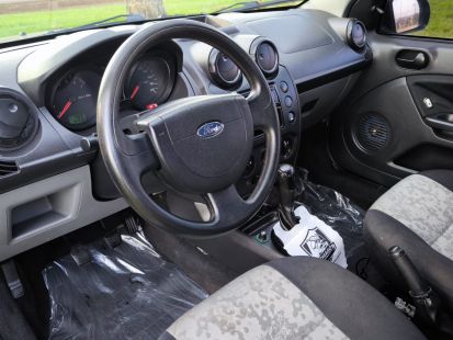 Ford Fiesta 2008