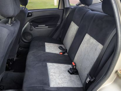 Ford Fiesta 2008