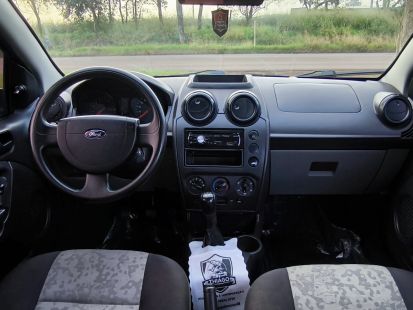 Ford Fiesta 2008
