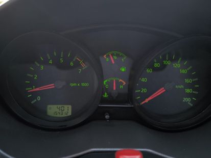 Ford Fiesta 2008