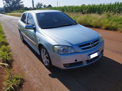 Chevrolet Astra hatch 2010