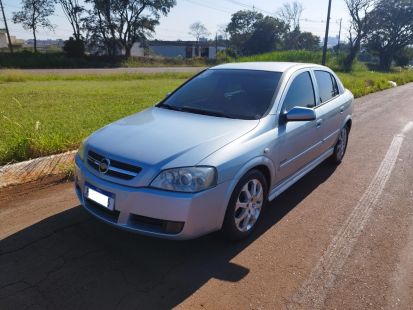 Chevrolet Astra hatch 2010