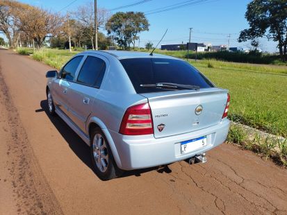 Chevrolet Astra hatch 2010