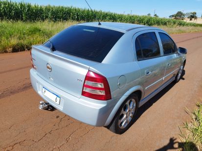 Chevrolet Astra hatch 2010