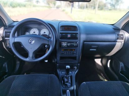 Chevrolet Astra hatch 2010