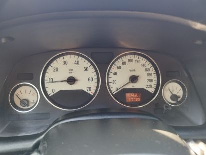 Chevrolet Astra hatch 2010