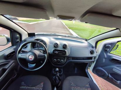 Fiat Fiorino  2021