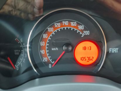 Fiat Fiorino  2021