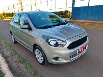 Ford KA 2018