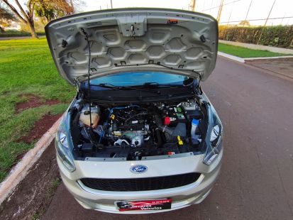 Ford KA 2018