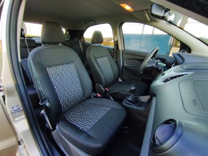 Ford KA 2018