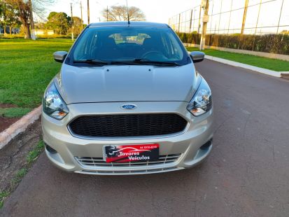 Ford KA 2018