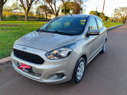 Ford KA 2018