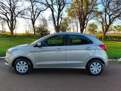 Ford KA 2018