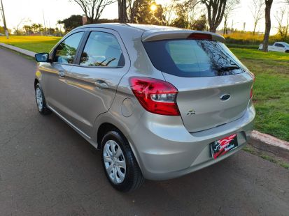 Ford KA 2018