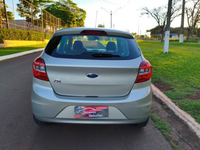Ford KA 2018