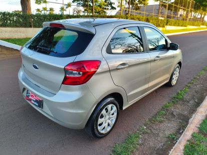 Ford KA 2018