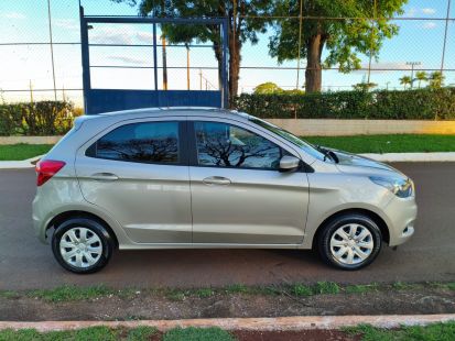 Ford KA 2018