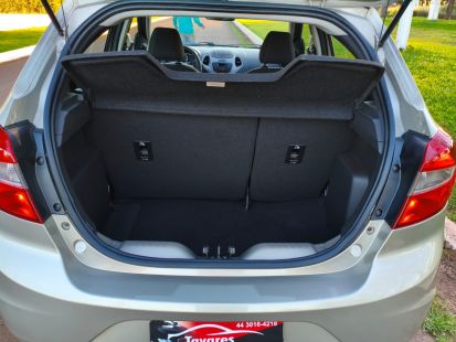 Ford KA 2018