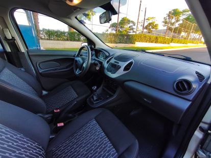 Ford KA 2018