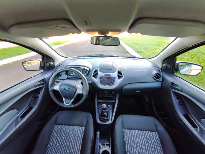 Ford KA 2018
