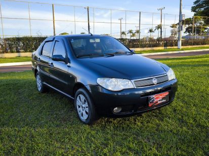 Fiat Siena HLX 2004