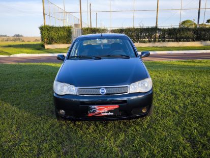 Fiat Siena HLX 2004