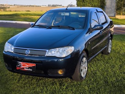Fiat Siena HLX 2004