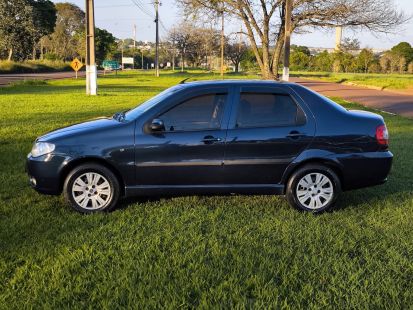 Fiat Siena HLX 2004
