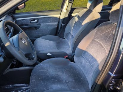 Fiat Siena HLX 2004