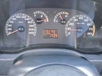Fiat Siena HLX 2004