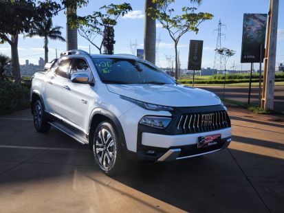 Fiat Toro Ranch 2026