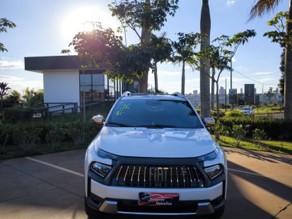 Fiat Toro Ranch 2026
