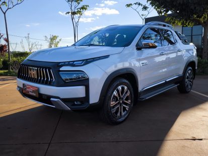 Fiat Toro Ranch 2026
