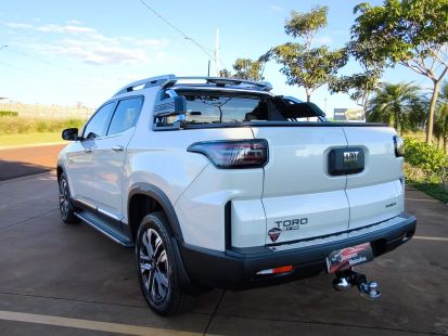 Fiat Toro Ranch 2026