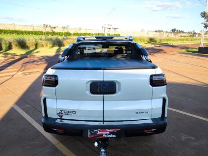 Fiat Toro Ranch 2026