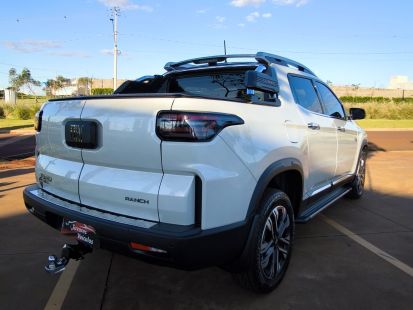 Fiat Toro Ranch 2026