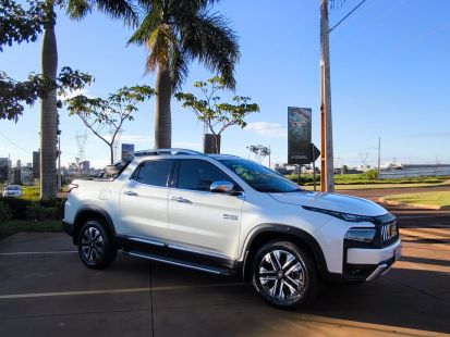 Fiat Toro Ranch 2026