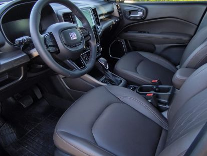 Fiat Toro Ranch 2026