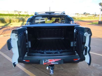 Fiat Toro Ranch 2026