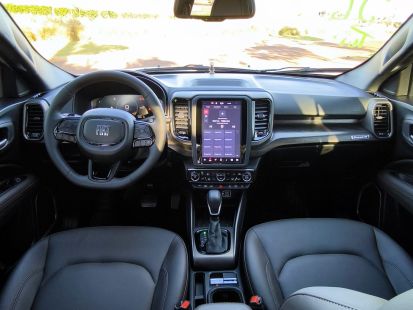 Fiat Toro Ranch 2026