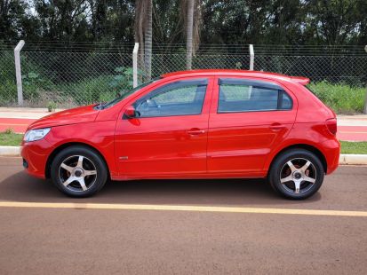 Volkswagen Gol  2009